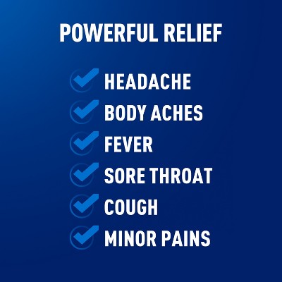 Mucinex Maximum Strength FAST-MAX Liquid Gels - Cold & Flu - 16ct