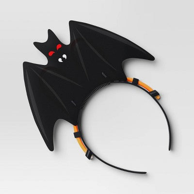 Halloween Glow Headband Bat - Hyde & EEK! Boutique: Ages 5+
