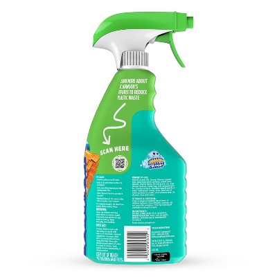Scrubbing Bubbles Easy Clean Multi-Purpose Bathroom Foam Trigger Bottle - 32oz