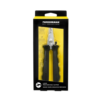 Tweezerman Large Pet Precision Nail Clipper