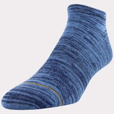 Signature Gold by GOLDTOE Men's 3pk Free Feed No Show Casual Socks 6-12.5