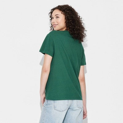 Women's Bass Pro Shop Graphic T-Shirt - Green XXL