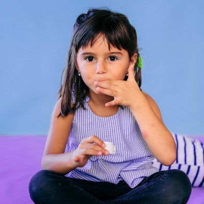 Toysmith Flying Unicorn Lip Balm - Pink Strawberry