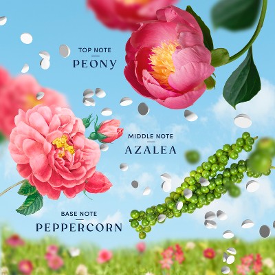 Downy Peonia Botanicals Beads Scent Boosters - 21.1oz
