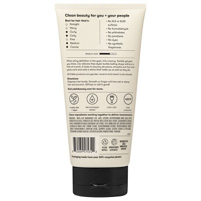 Odele Curl Defining Gel - 8oz