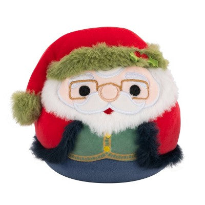 Squishmallows 4" Mystery Holiday 2024 Capsule Plush (Styles May Vary)