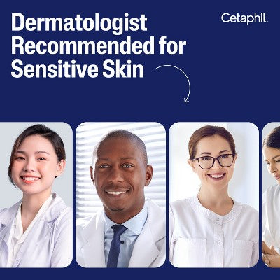 Cetaphil Daily Face Wash Cleanser for Normal to Oily Skin - Travel Size - 3.4 fl oz: Contains Glycerin, Ethyl Alcohol-Free, Aluminum-Free, Dye-Free