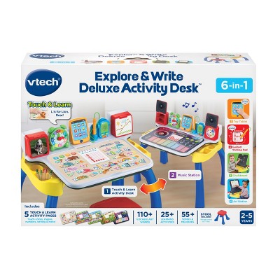 VTech Explore & Write Deluxe Activity Desk (LOCAL PICKUP ONLY)