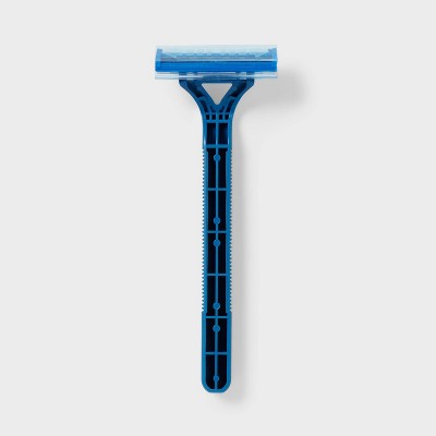 Twin Blade Disposable Razors - 5ct - dealworthy