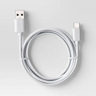 Portable Cordless Storage Novelty Table Lamp with Rechargeable Battery Green - Room Essentials