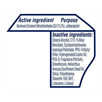 Dove Beauty Limited Edition Holiday Treat Antiperspirant Deodorant - Frosted Plum Berry - 2.6oz