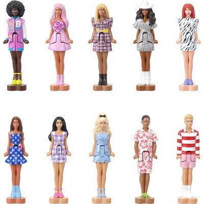 Barbie Mini Land Core Fashionista Fall Wave