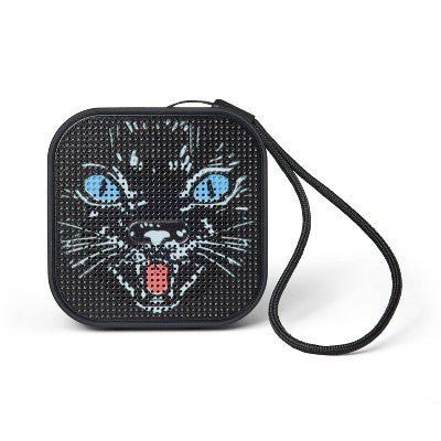 Cat Portable Speaker - The Cuddle Collab with Zelda, Titus & Brave