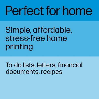 HP DeskJet 2825e Wireless All-in-One Color Printer Scanner Copier