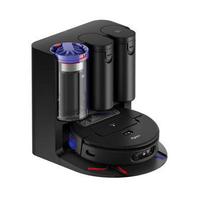 Dyson Spot+Scrub Ai Wet and Dry Robot Vacuum Black (LOCAL PICKUP ONLY)