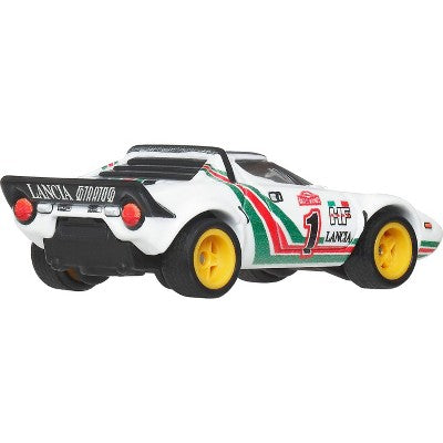 Hot Wheels Lancia Stratos Toy Vehicle