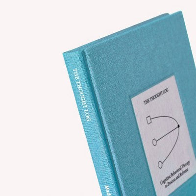 The Thought Log - Therapy Notebooks