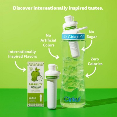 Cirkul Sabrocita Soursop Flavor Cartridge