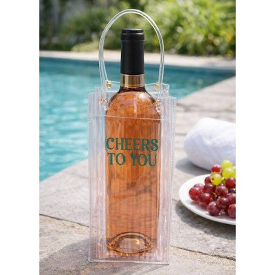 NPW Cheers to You Wine Bag