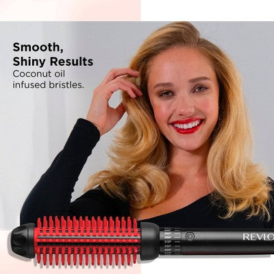 Revlon Smoothstay Silicone Multipurpose Hair Styling Tools - 1.5"