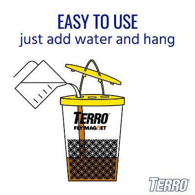 Terro Disposable Fly Trap