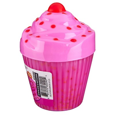Cra-Z-Slimy So Strawberry Scented Slime with Cupcake Shaped Container
