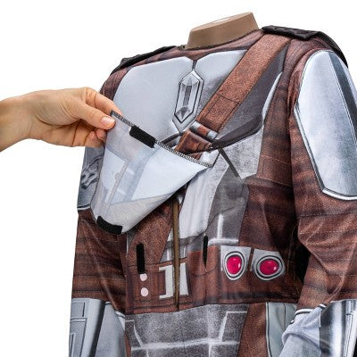 Star Wars Youth The Mandalorian Adaptive Halloween Costume L