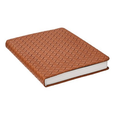Eccolo 6"x8" Woven Lined Journal