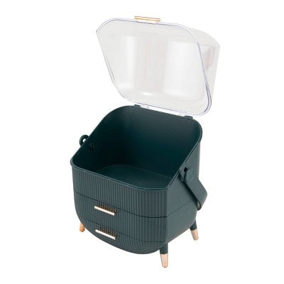 Thinkspace Cosmetic Case - Teal