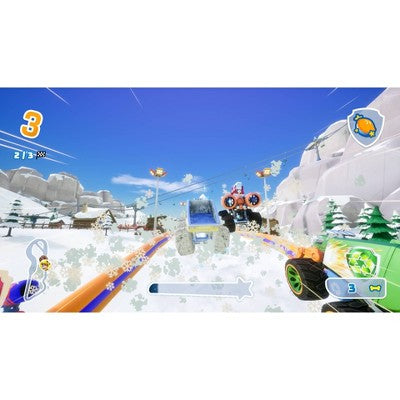 PAW Patrol Rescue Wheels: Championship - Nintendo Switch
