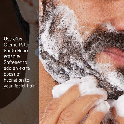 Cremo Palo Santo Beard Deep Conditioner - 6 fl oz