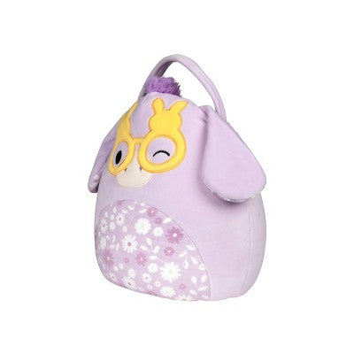 Squishmallows Delzi the Donkey Easter Basket