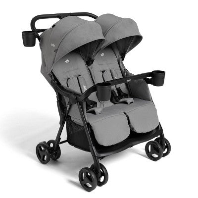 Joie Rosemary Lightweight Double Stroller - Nectar & Mineral (LOCAL PICKUP ONLY)