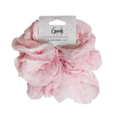 LoveShackFancy x Target - Goody Coquette Bow XL Scrunchie 1CT Chantilly