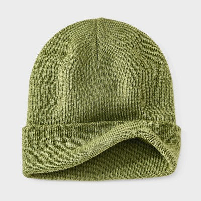 Kids' Value Hat and Gloves Set - Cat & Jack Green