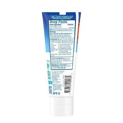 Orajel Kids' Superman Toothpaste - Watermelon - 4.2oz