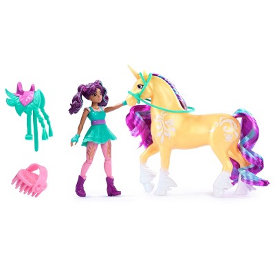 Unicorn Academy, Ava & Leaf Set