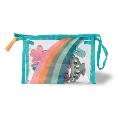 5pc Accessories Set Teal Green - Bullseye's Playground