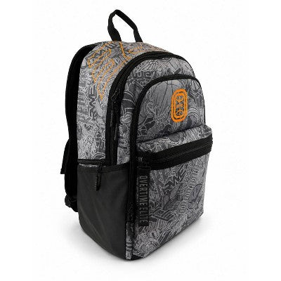 Overtime 20" Backpack - Black