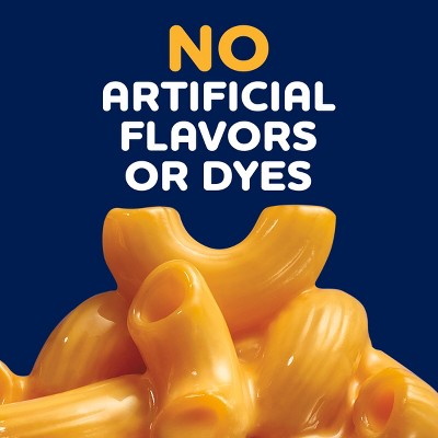 Kraft Deluxe Original Cheddar Mac and Cheese Dinner - 14oz