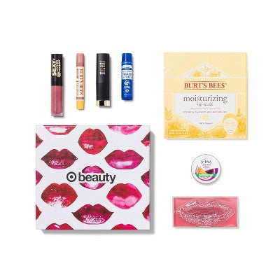 Target Beauty Box - Pucker Up