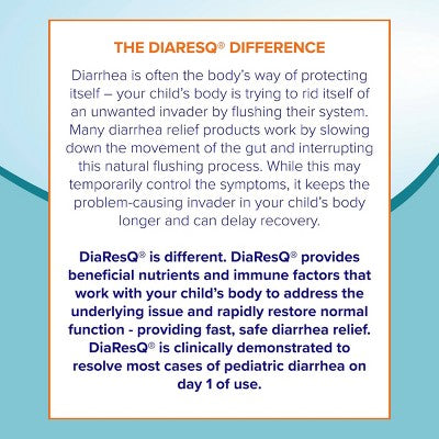 DiaResQ Toddler's Calming Relief - Vanilla - 0.25oz/3ct