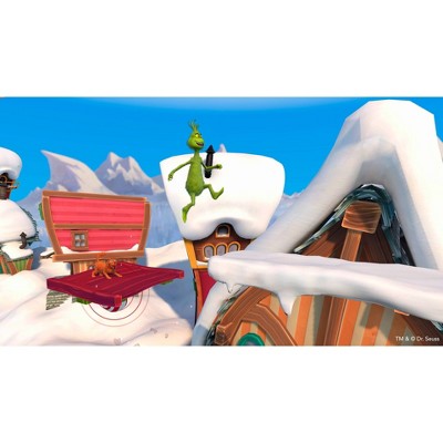 The Grinch Christmas Adventures Multiplayer - PlayStation 5