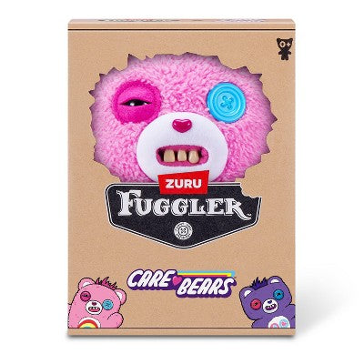 Fuggler 9" Care Bears - Cheer Bear