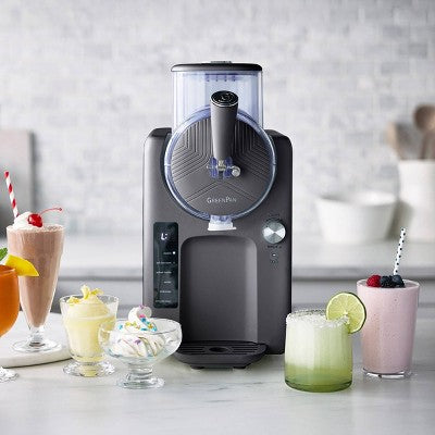 GreenPan Frost Ice Cream and Frozen Drink Maker Licorice (LOCAL PICKUP ONLY)