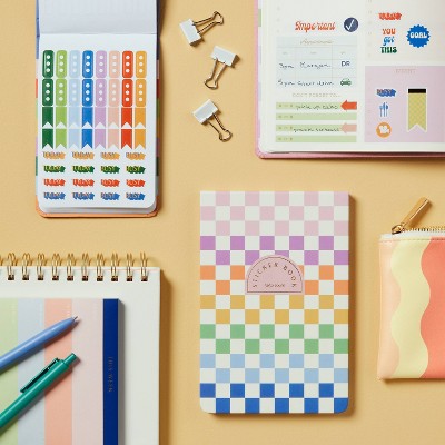 Planner Sticker Book Large - Spritz