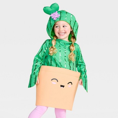 Toddler Cactus Costume Accessory 4-5T - Hyde and EEK! Boutique (LOCAL PICKUP ONLY)