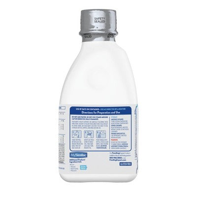 Similac 360 Total Care Whole Milk Ready to Feed Infant Formula- 32 fl oz