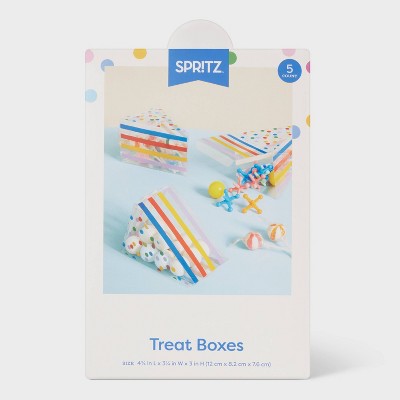 Cake Treat Box - Spritz