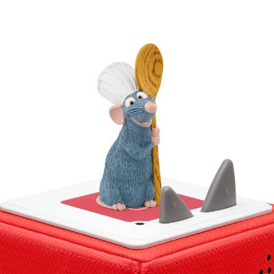 tonies Ratatouille Audio Play Figurine *ADD 3 TO YOUR CART & 1 IS FREE!*